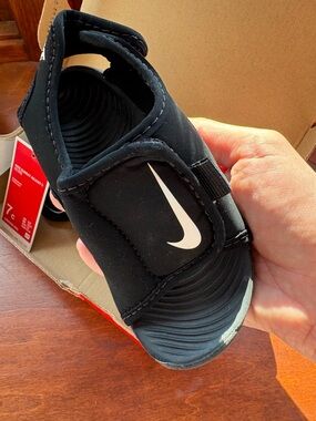 Toddler Nike Sunray Slides